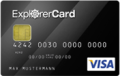 Payango ExplorerCard Prepaid-Kreditkarte