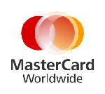 Logo des MasterCard Unternehmens