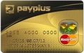 PayPlus Premium Prepaid MasterCard Kreditkarte