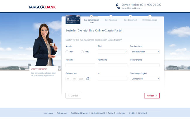 der targobank online kredit berzeugt im test durch seine konditionen name der bank targobank ag co - Targobank Bewerbung der targobank online kredit berzeugt im test durch seine konditionen name der bank targobank ag co - Targobank Bewerbung