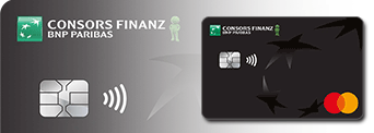 Consors Finanz Mastercard