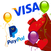 VISA machts möglich – PayPal könnte bald an deutschen Ladentheken funktionieren