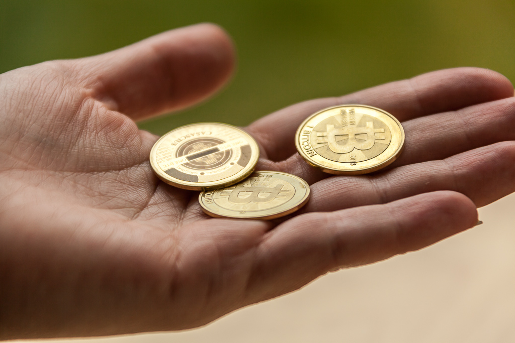Auf Kundenfang mit Bitcoins? – Die digitale Währung als Zahlungsmittel