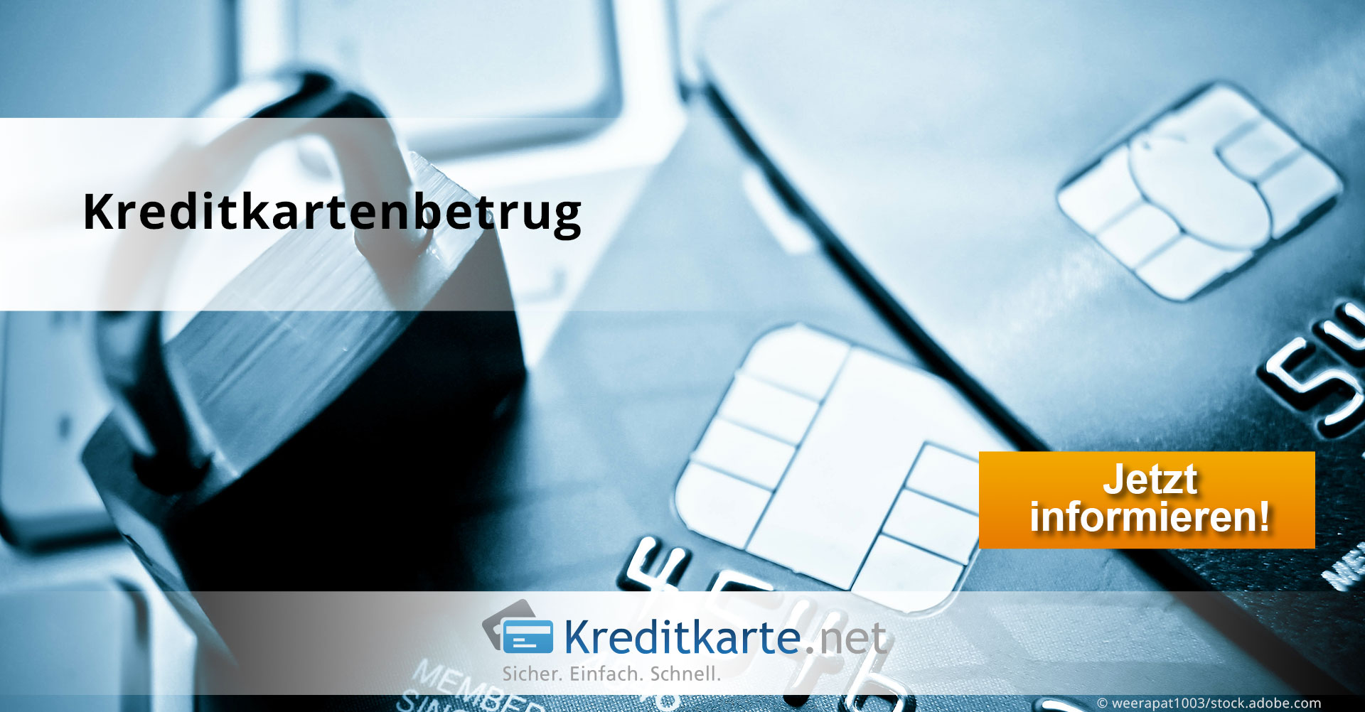 Kreditkartenbetrug - Was tun, wer haftet, wie schütze ich mich?