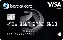 Barclaycard VISA ab sofort mit vollständig digitalem Antragsprozess
