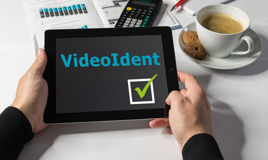 VideoIdent-Verfahren
