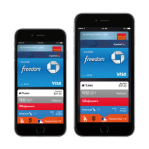 Apple Pay bringt Mobile Payment in Schwung