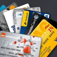 Kostspielige Kostenkontrolle: 19 Prepaid-Kreditkarten im Test