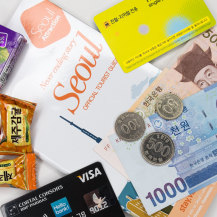 Südkorea das Land der modernen Zahlungsmittel