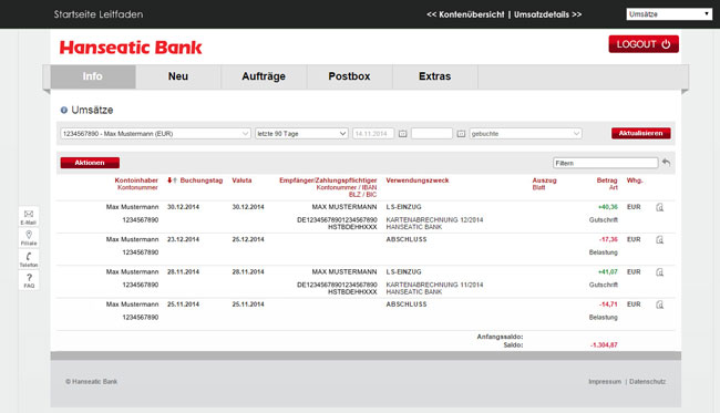 Psd2 Das Ist Die Eu Zahlungsdienstrichtlinie Hanseatic Bank Hanseatic Bank