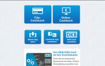 Cashback App Test Cashback App Test