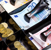 Studie: Bargeld bleibt beliebtestes Zahlungsmittel