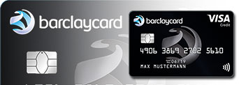 Barclaycard New Visa Image