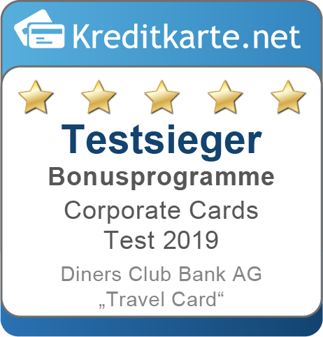 Diners Club Travelcard Im Test