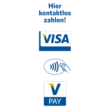 Tokenisation – VISA ebnet den Weg für Apple Pay in Europa
