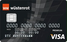 Wüstenrot VISA Premium - mit Reiseversicherung