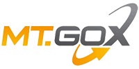 Logo der bisher größten Bitcoin-Börse: MtGox