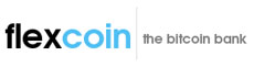 Logo der Bitcoin Bank Flexcoin